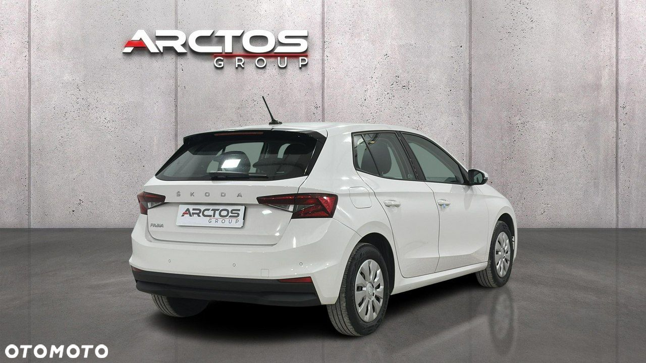 Skoda Fabia 1.0 Ambition - 5