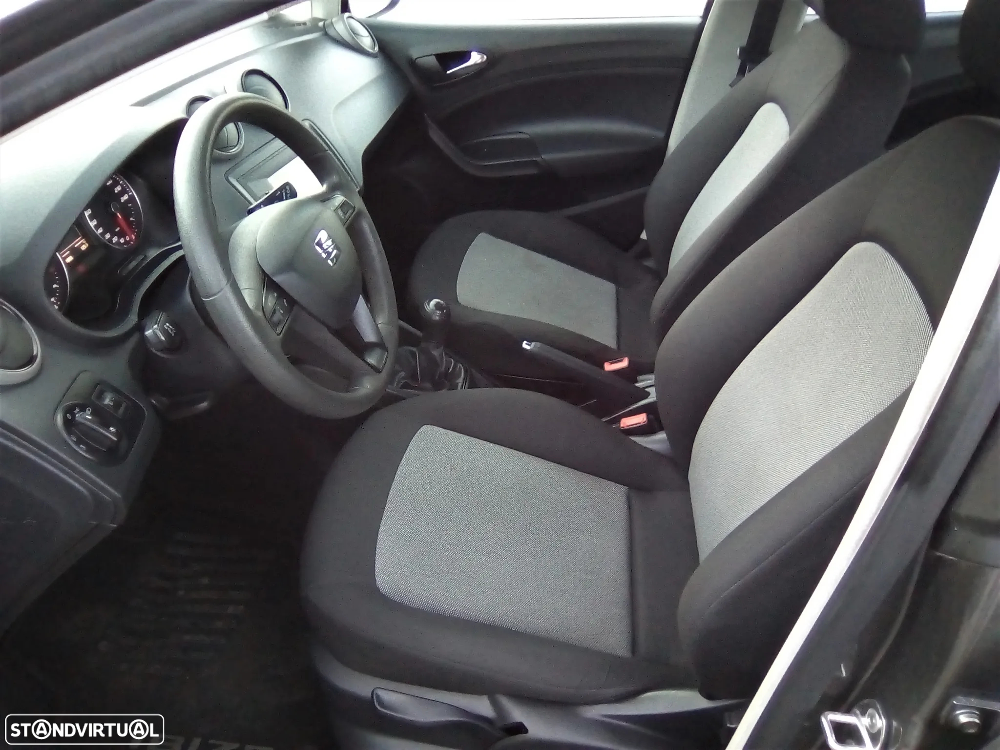 SEAT Ibiza 1.4 TDi Style - 9
