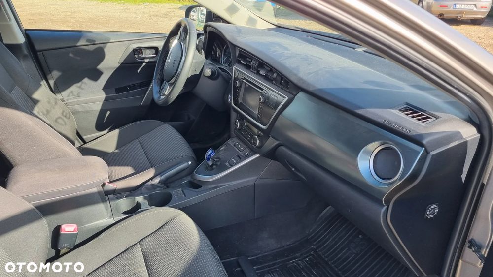 Toyota Auris - 20