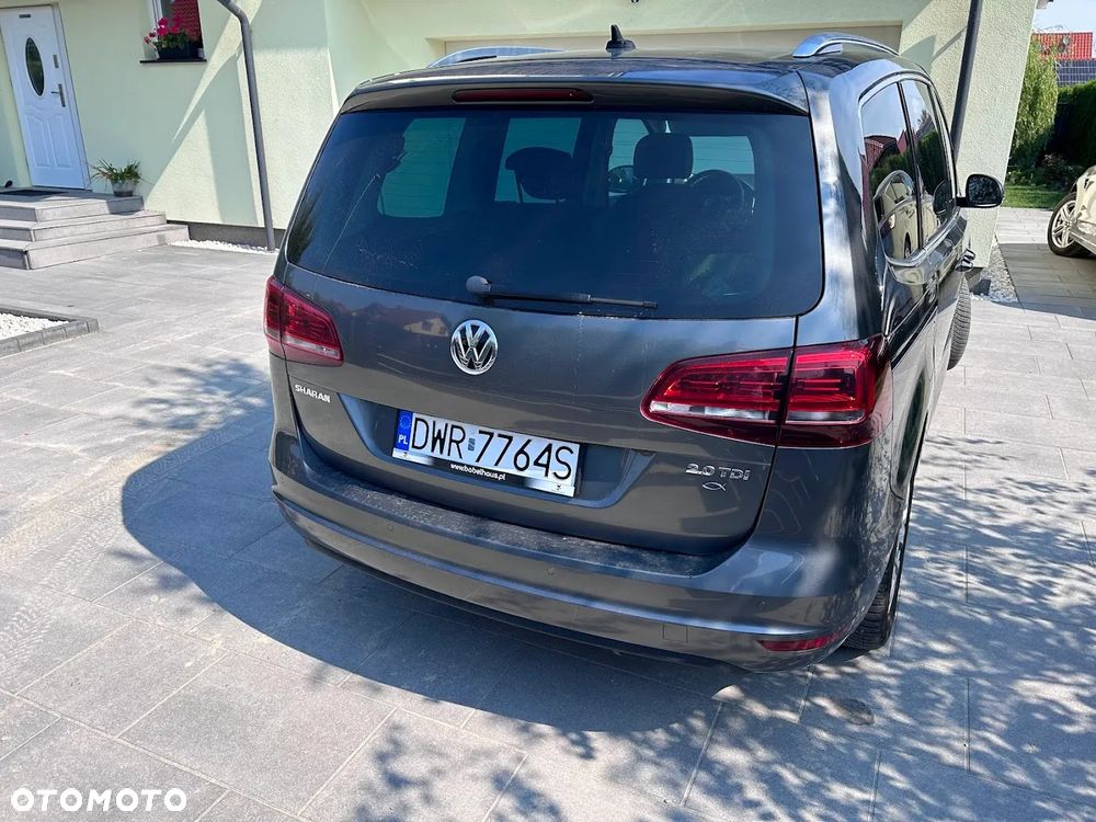 Volkswagen Sharan 2.0 TDI BMT Highline DSG - 15