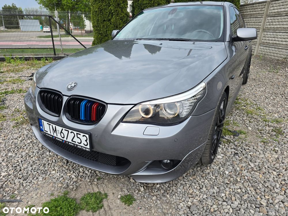 BMW Seria 5 520d Special Edition - 15
