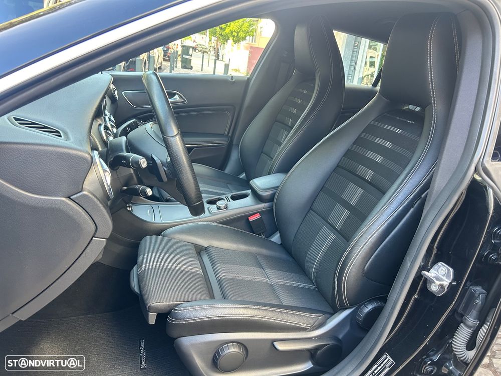 Mercedes-Benz CLA 180 d Shooting Brake Aut. - 5