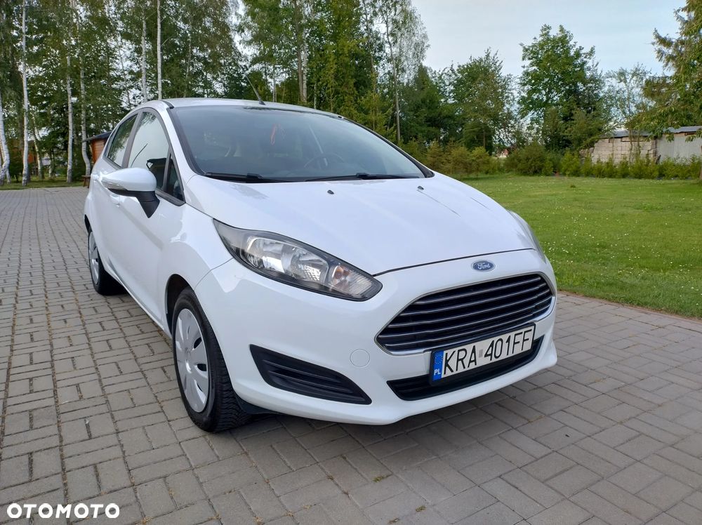 Ford Fiesta 1.25 Champions Edition - 1