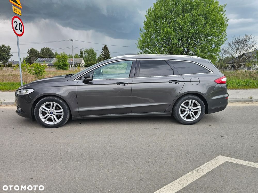 Ford Mondeo 2.0 TDCi Titanium PowerShift - 2