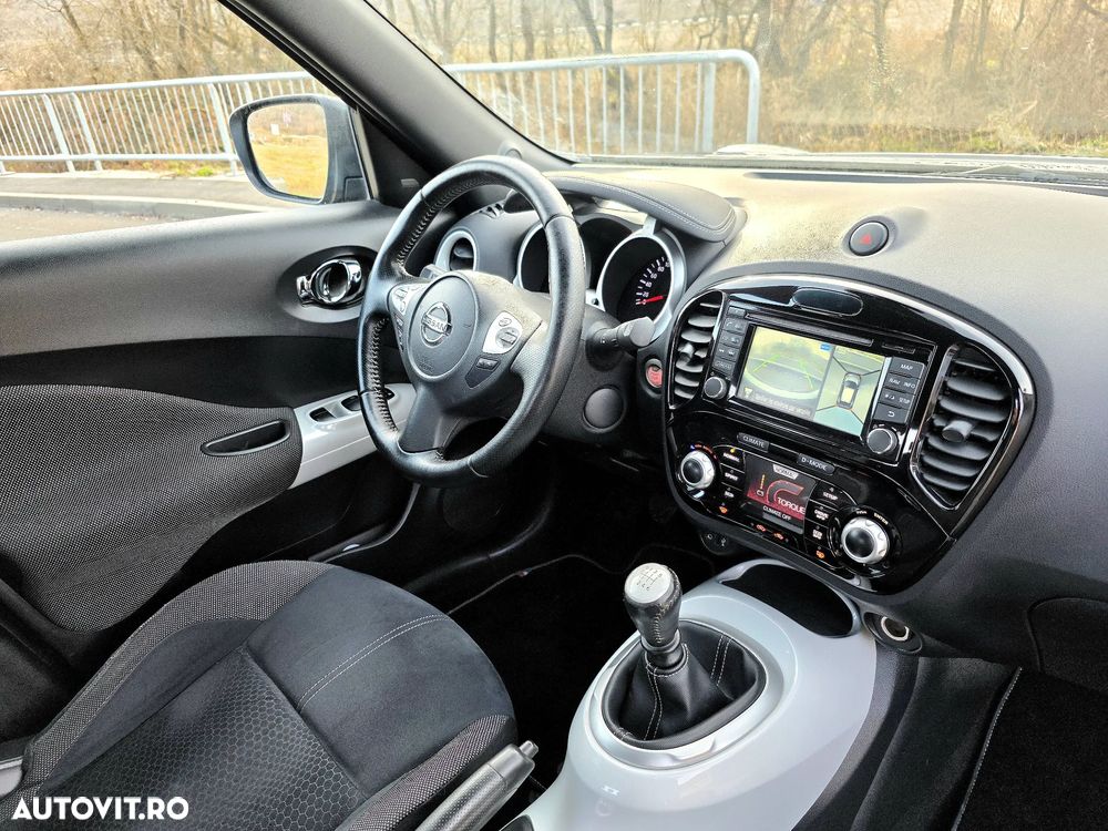 Nissan Juke 1.5 dCi Tekna - 6