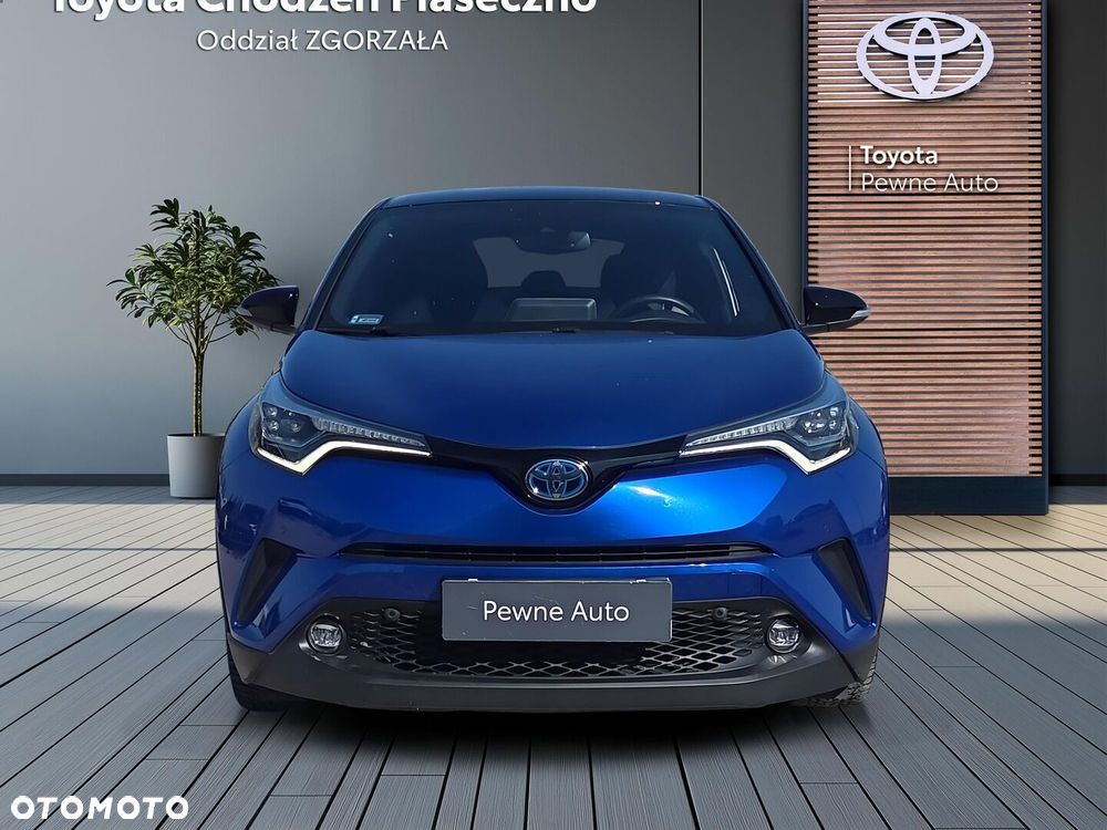 Toyota C-HR 1.8 Hybrid Selection - 9