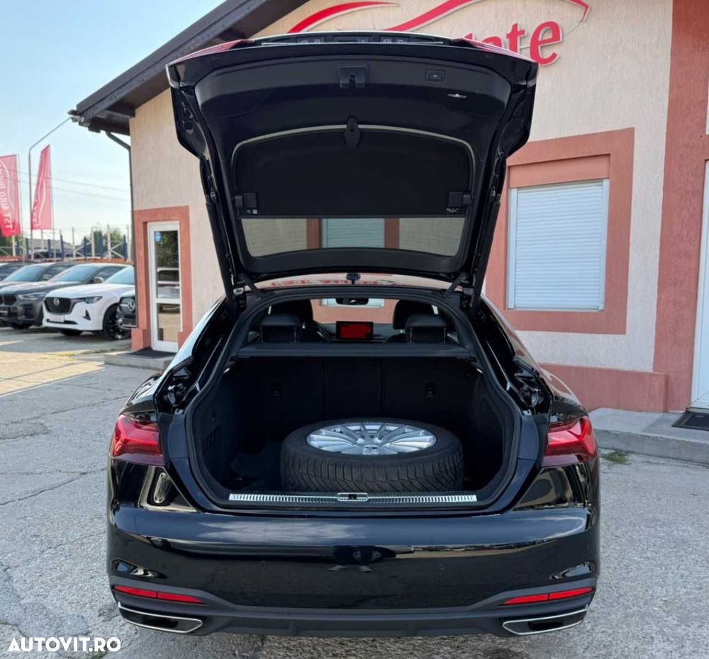 Audi A5 Limuzina - 14