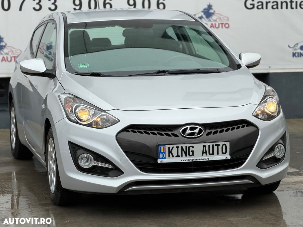 Hyundai i30 1.4 Classic - 20