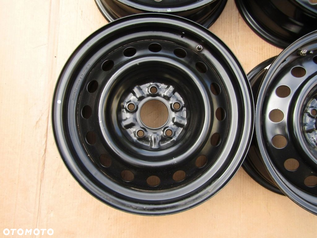 4x Felgi 16 Mitsubishi Outlander II III ASX Lancer  czujniki TPMS - 8