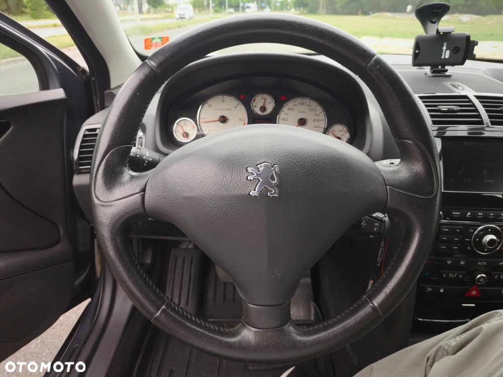 Peugeot 407 - 23