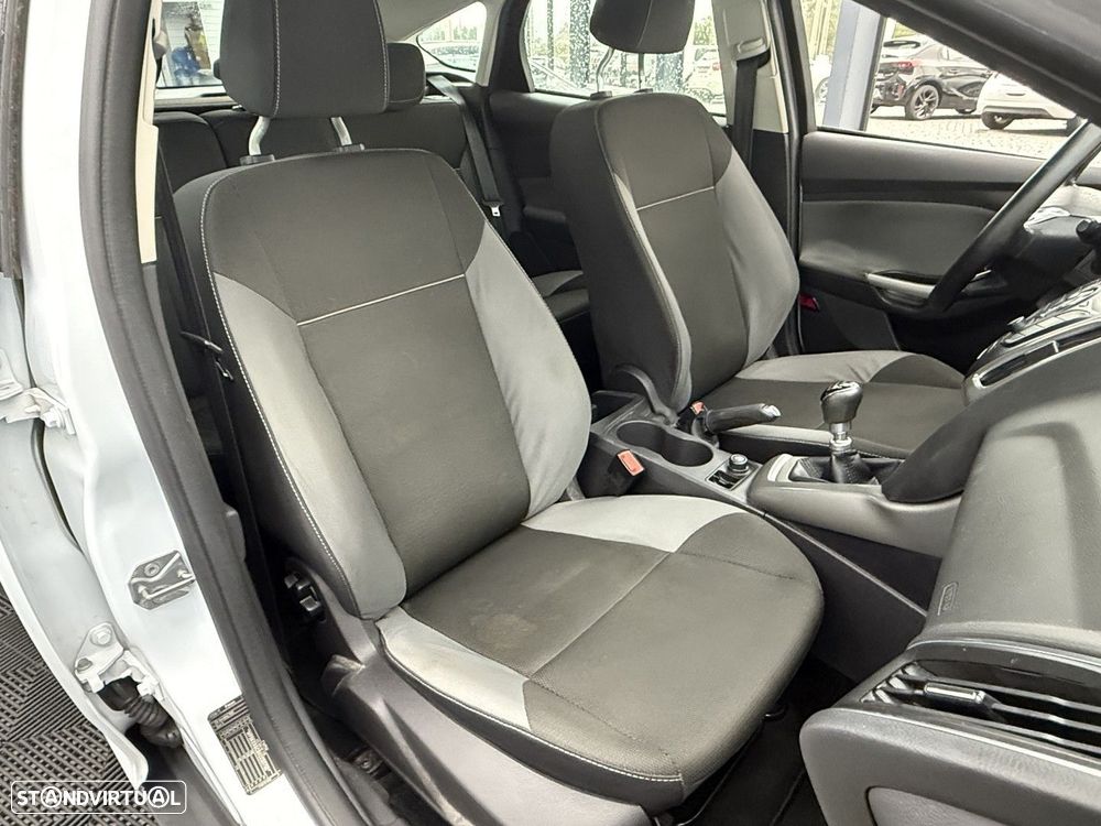 Ford Focus 1.6 TDCi Trend - 14