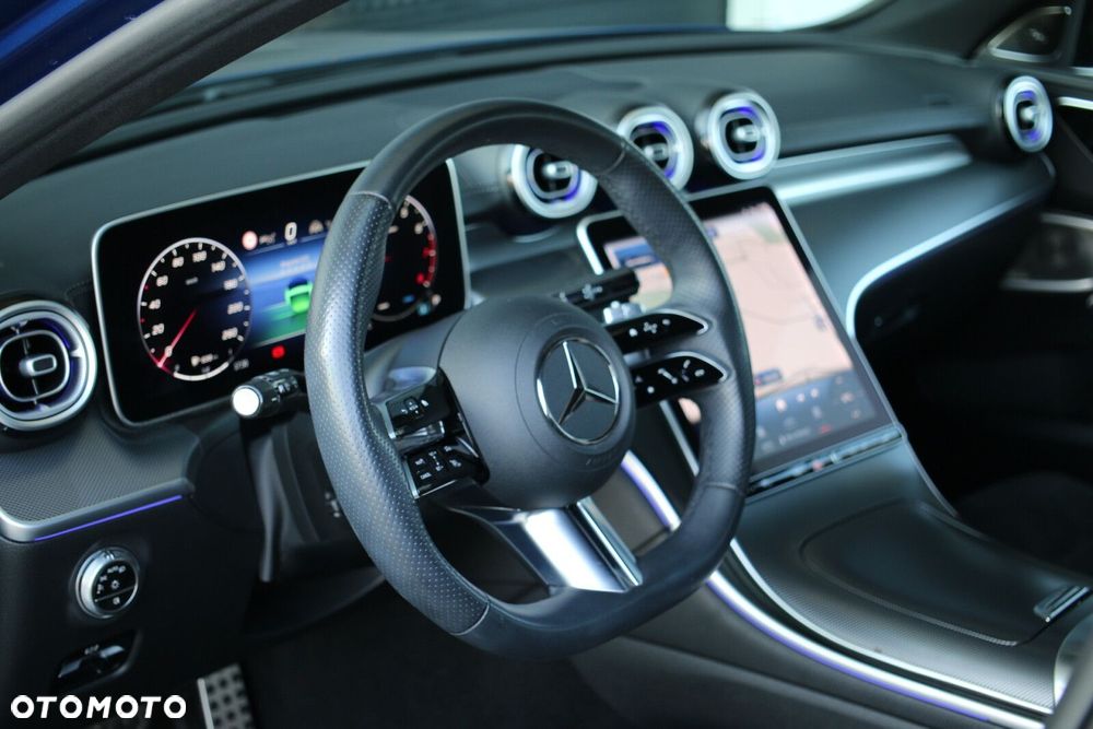 Mercedes-Benz Klasa C - 18