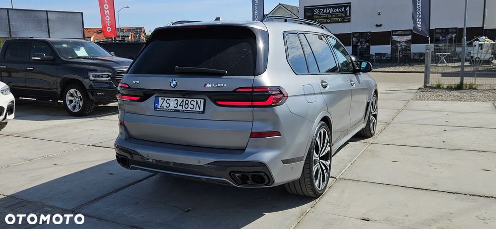 BMW X7 M60i xDrive mHEV sport - 7