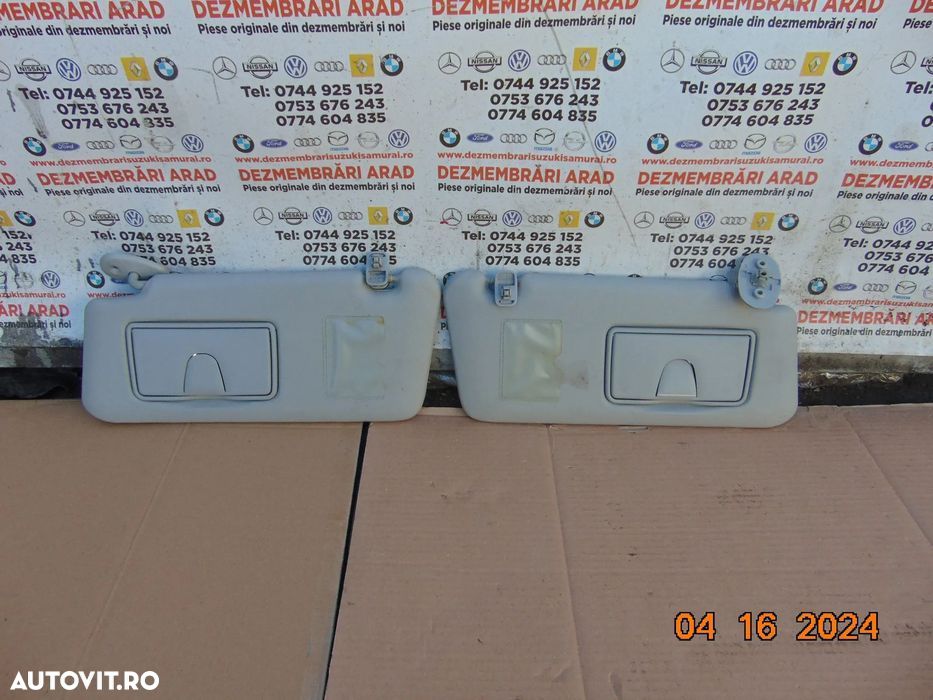 Parasolare Suzuki Grand Vitara 2005-2012 grand vitara 2 - 1
