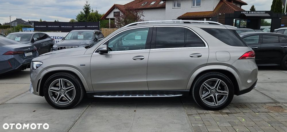 Mercedes-Benz GLE 350 de 4-Matic - 9
