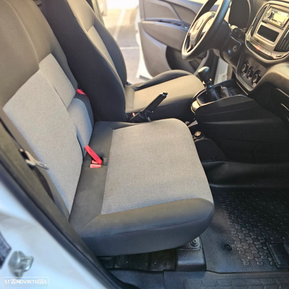 Fiat Doblo Maxi XL Longa - 32