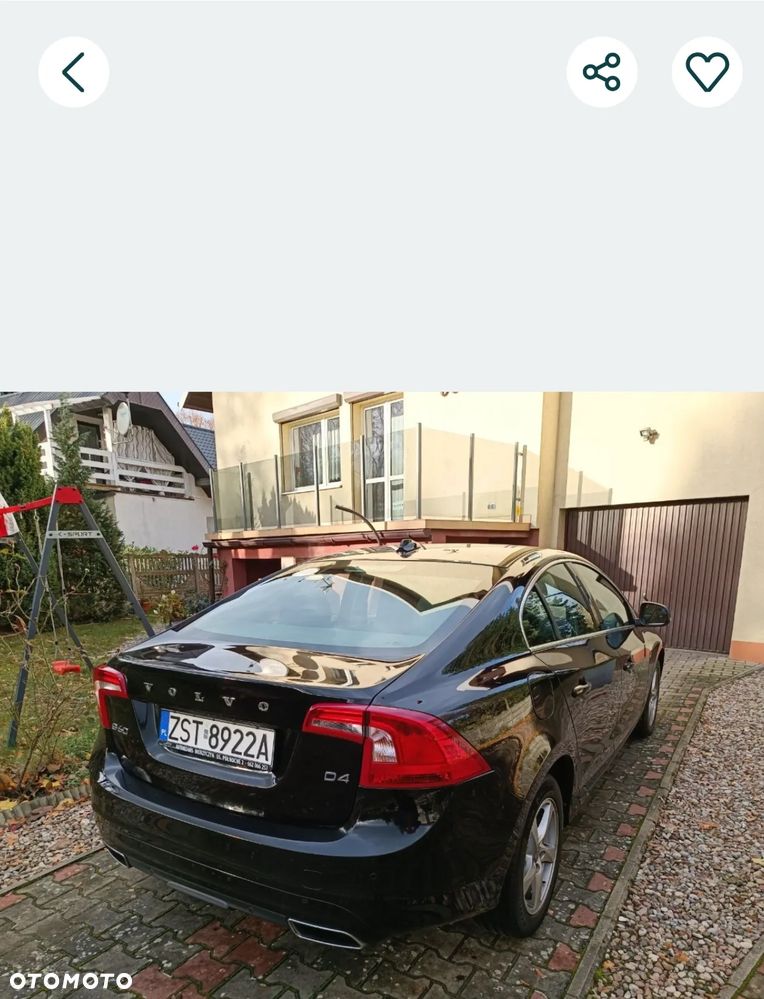 Volvo S60 2018 photo 3