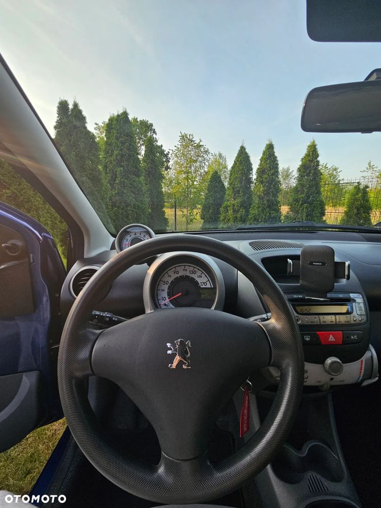 Peugeot 107 - 10