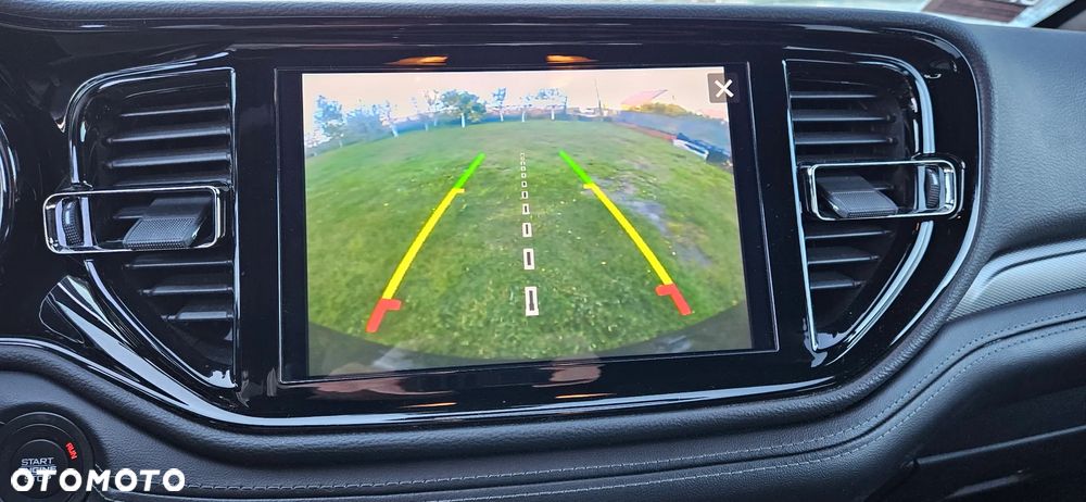 Dodge Durango III LIFT 2021-2025  Wyświetlacz nawigacji Monitor Ekran - 5