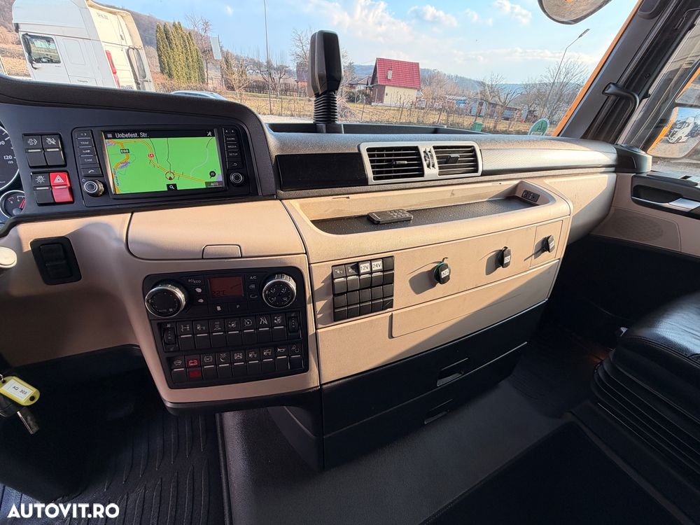 MAN Tgx 580 Xxl D38 / Top / Full - 11