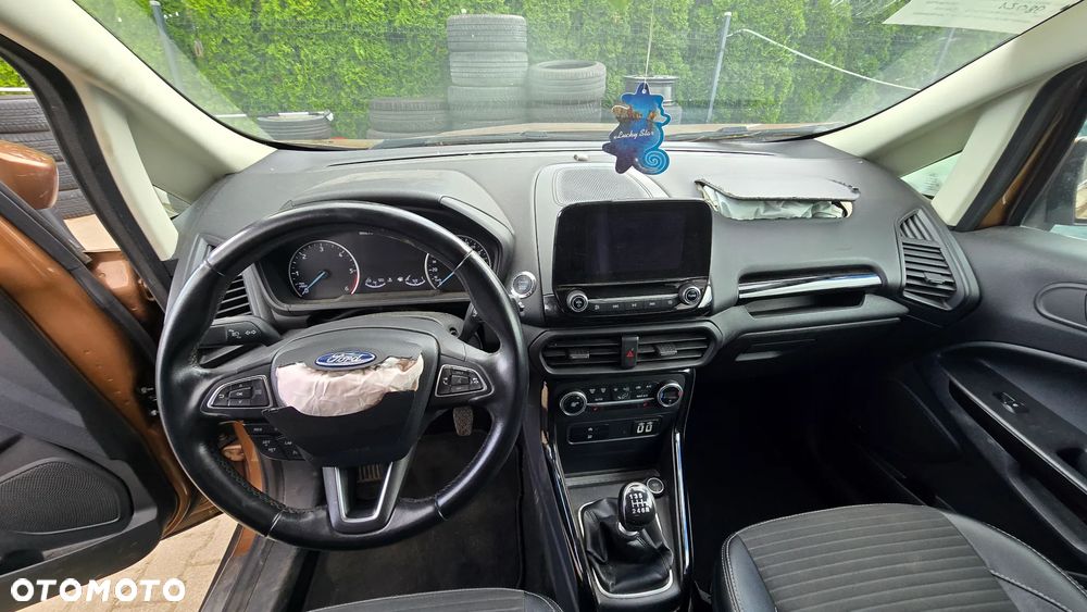 Ford EcoSport 1.5 TDCi ST-Line ASS - 12