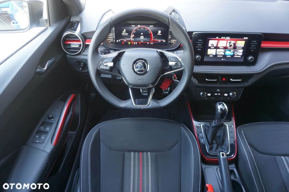Skoda Fabia 1.0 TSI Monte Carlo DSG - 37