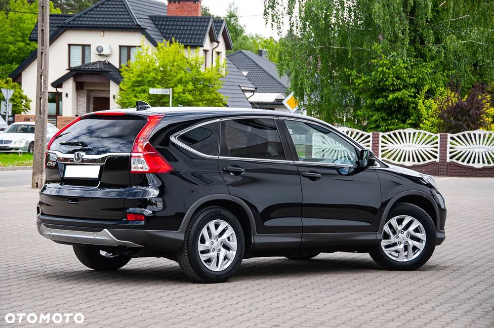 Honda CR-V 1.6i DTEC 2WD Elegance - 12