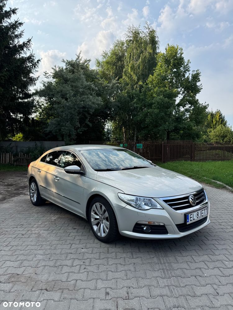 Volkswagen CC - 2