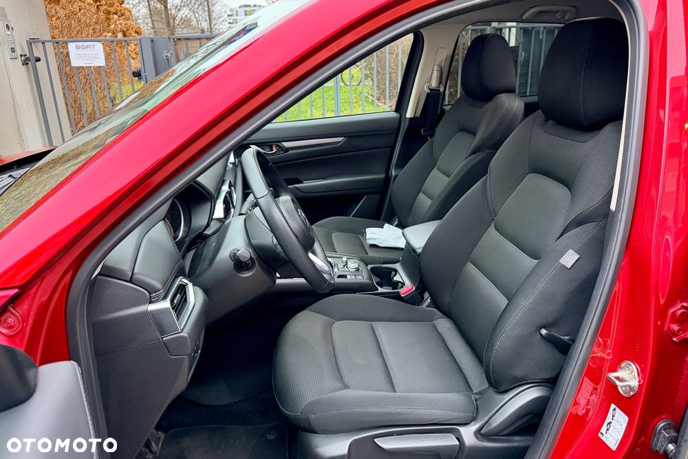 Mazda CX-5 - 10