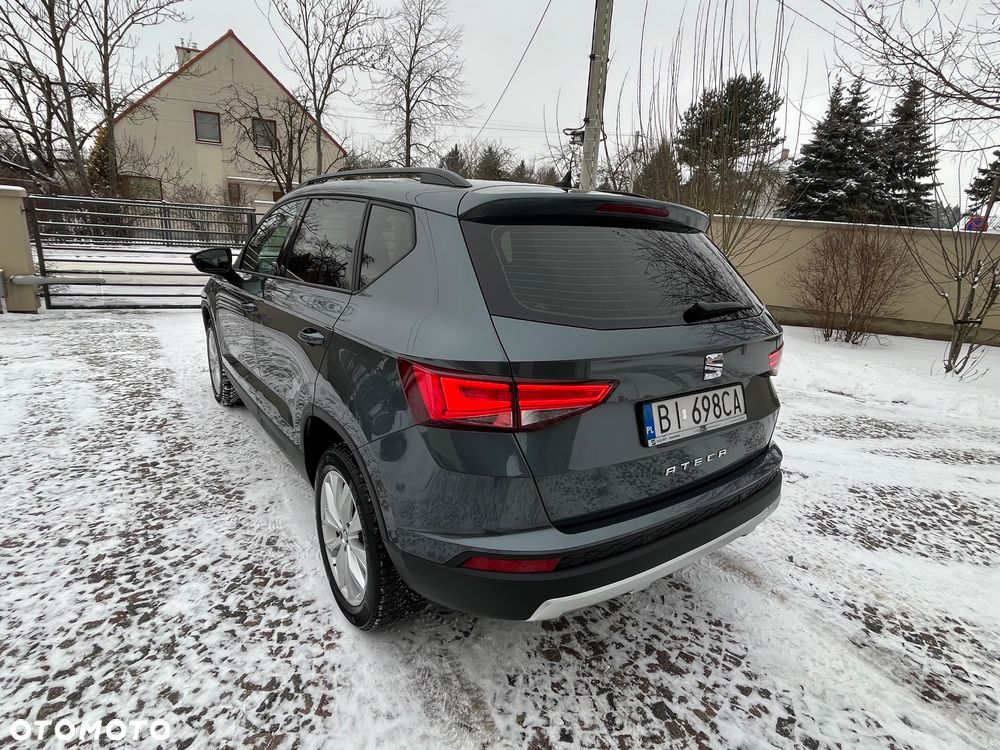 Seat Ateca 1.5 Eco TSI Style S&S - 14