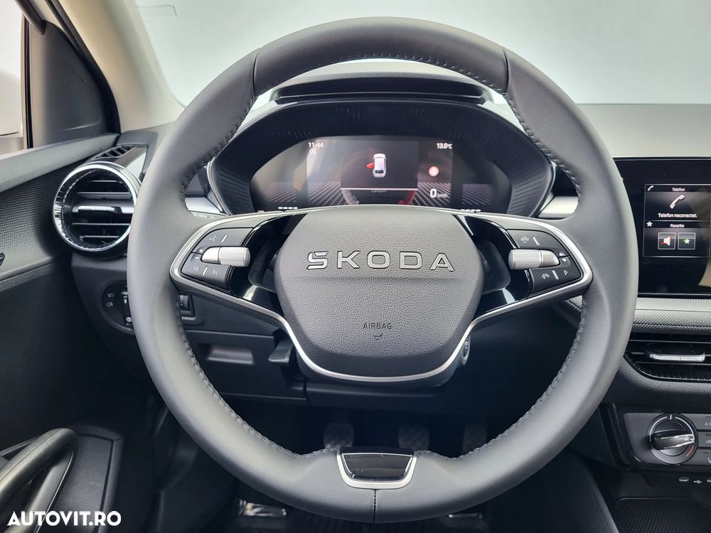 Skoda Fabia - 18