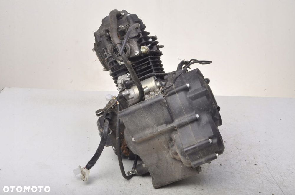YAMAHA YS125 YS 125 SILNIK SPRAWNY JAK NOWY 2019r - 8