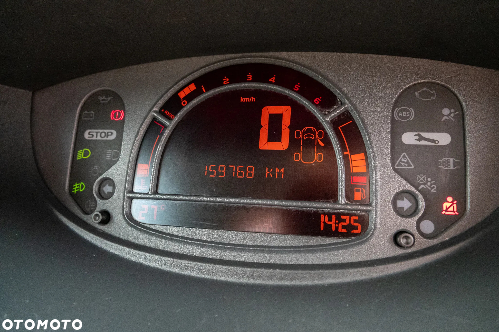 Renault Modus 1.5 dCi Alize - 24