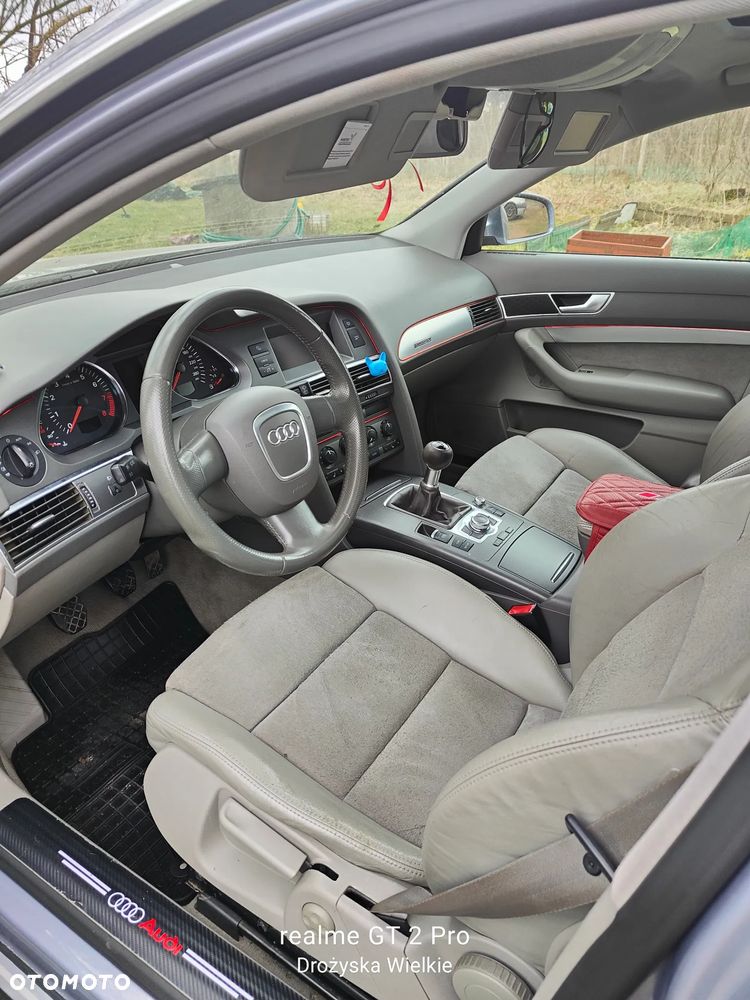 Audi A6 Avant 3.2 FSI Quattro - 4