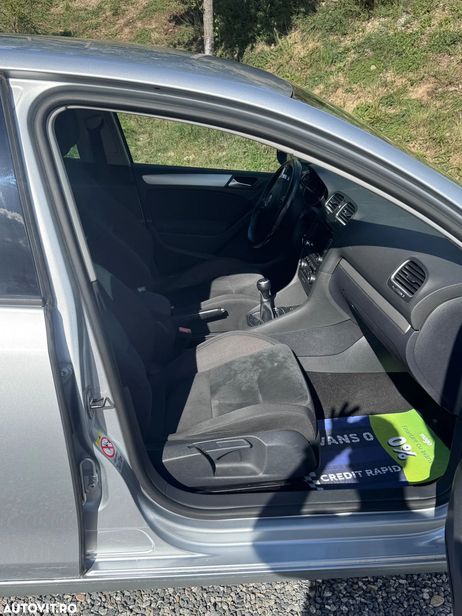 Volkswagen Golf 1.4 TSI Highline - 9