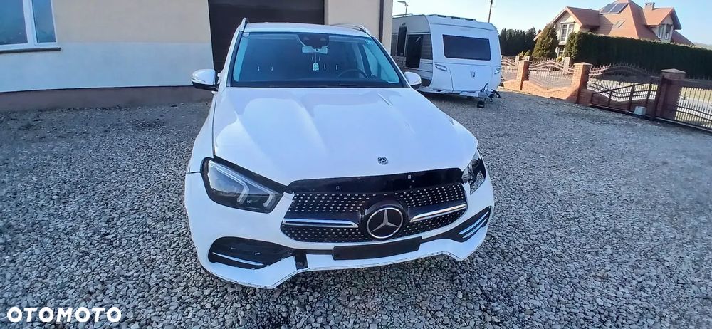 Mercedes-Benz GLE 350 d 4Matic 9G-TRONIC AMG Line - 10