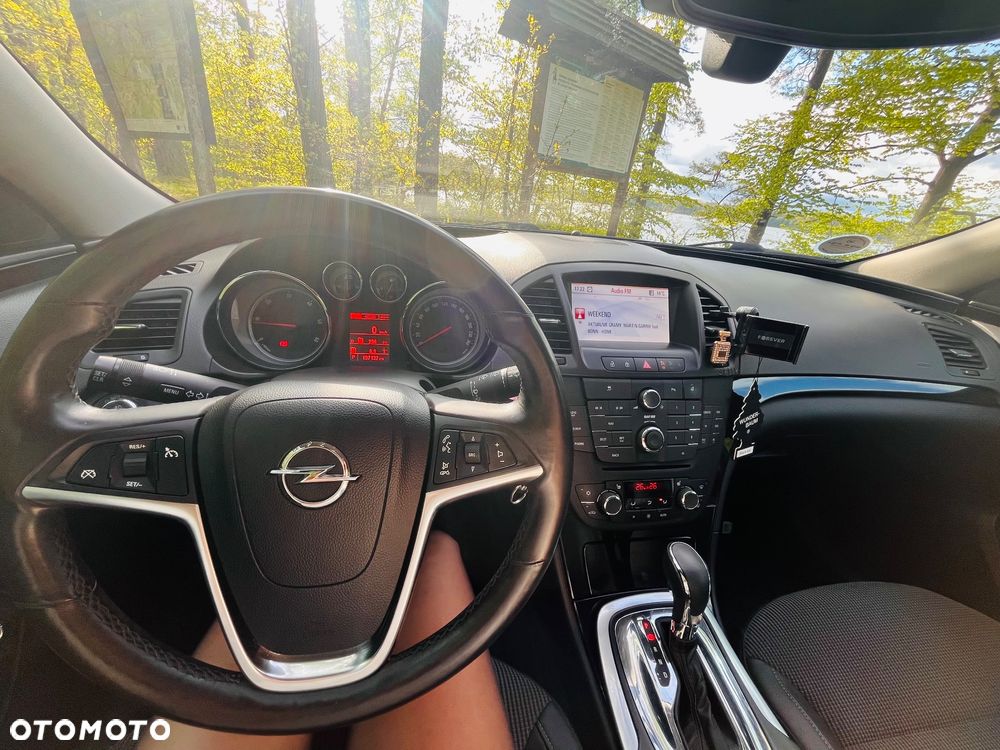 Opel Insignia 2.0 CDTI Automatik Cosmo - 8