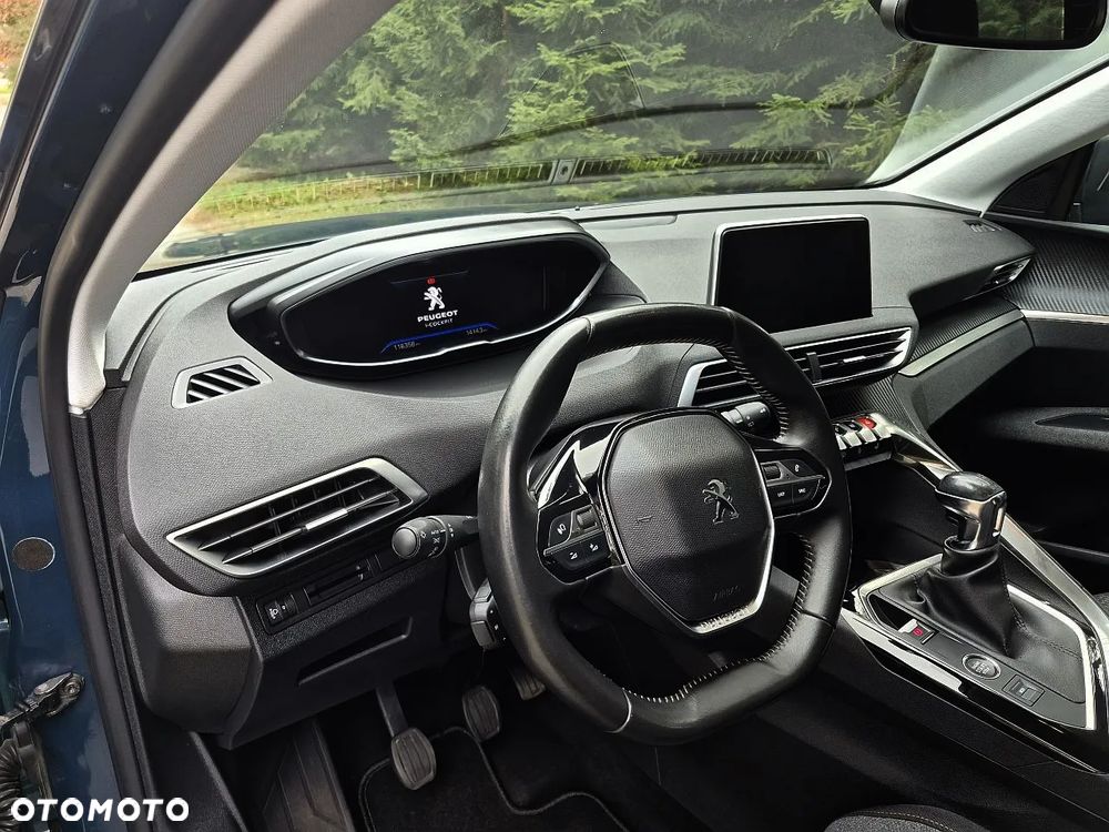 Peugeot 5008 - 14