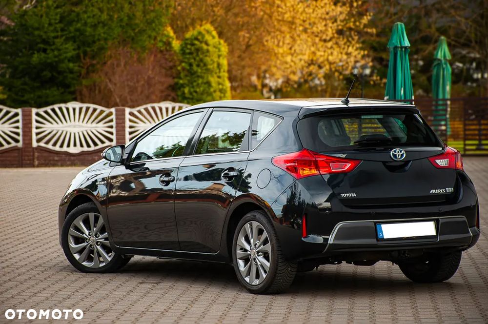 Toyota Auris - 15