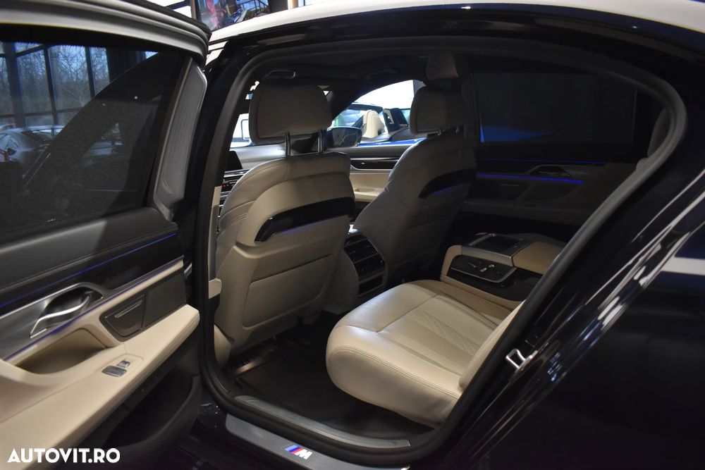 BMW Seria 7 740Ld xDrive MHEV - 7