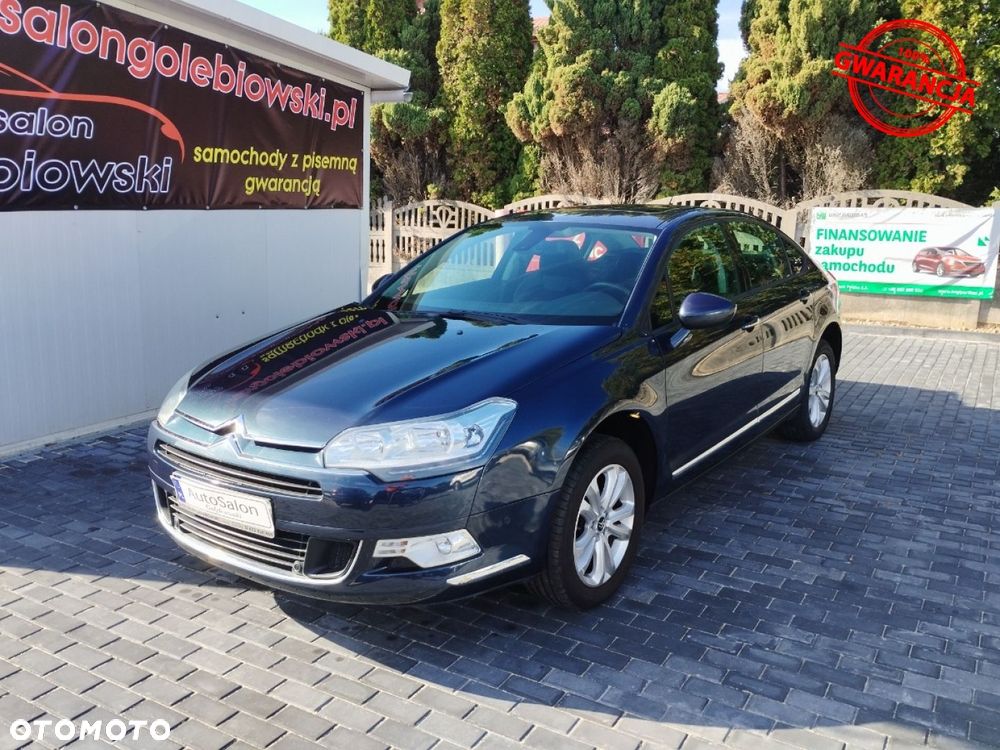 Citroën C5 - 3