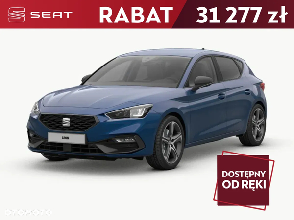Seat Leon 1.5 TSI FR
