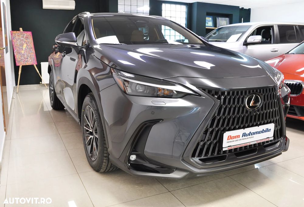 Lexus Seria NX 450h+ E-FOUR Executive Line - 4