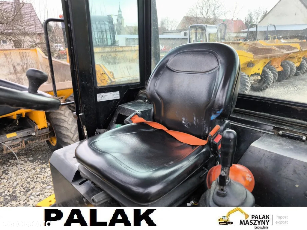 JCB Wozidło  JCB   9 ton   + KABINA   ,2019 rok - 11