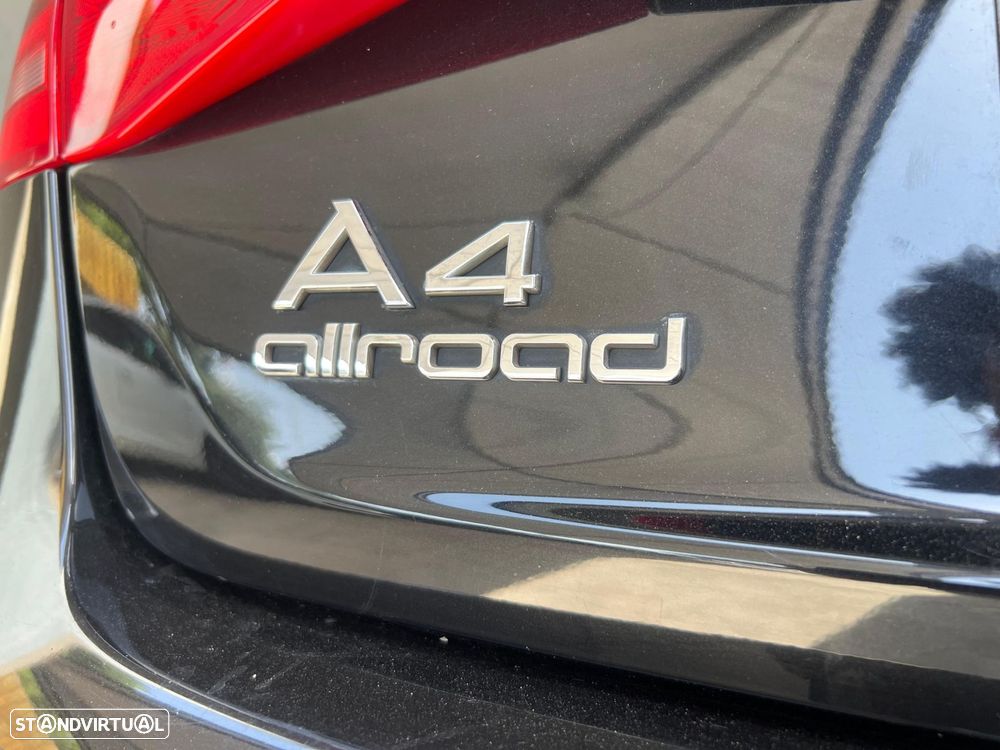 Audi A4 Allroad 2.0 TDI quattro - 43