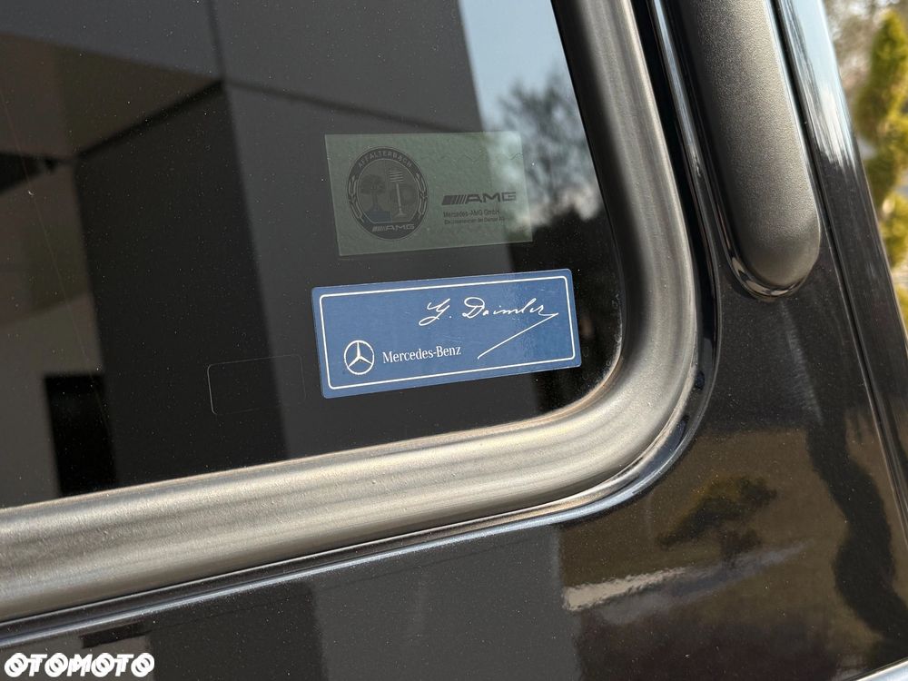 Mercedes-Benz Klasa G AMG 63 AMG SPEEDSHIFT 7G-TRONIC Edition 463 - 26