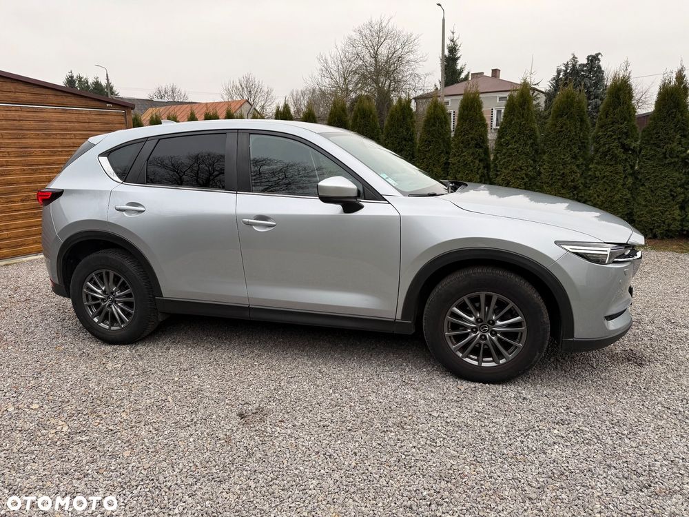 Mazda CX-5 2.2 D Skyenergy 2WD - 4