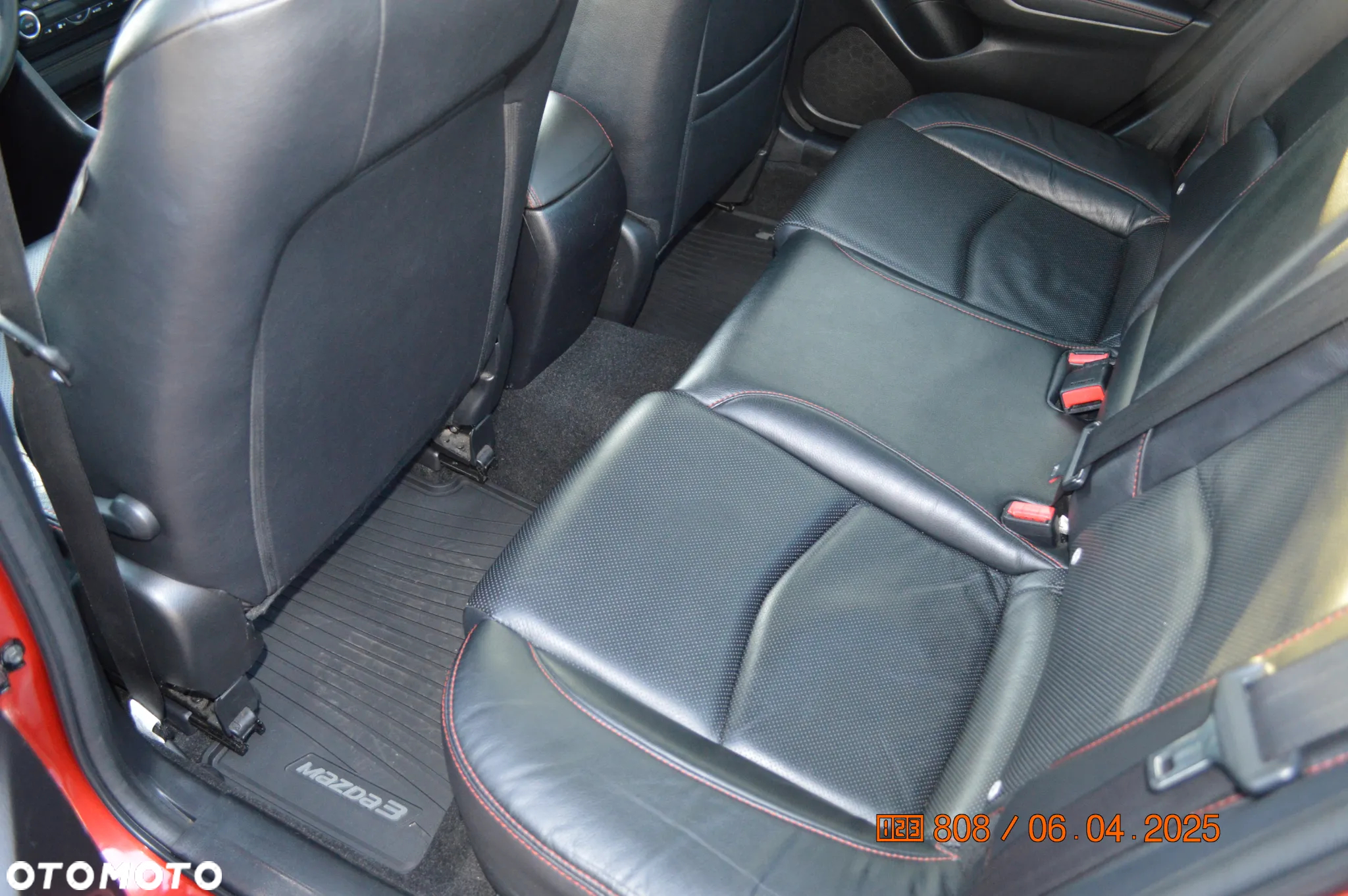 Mazda 3 2.0 Skypassion EU6 - 12