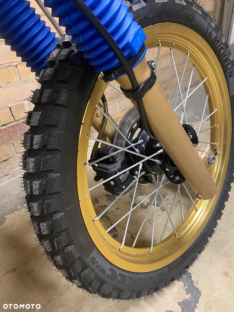 Honda XL - 15
