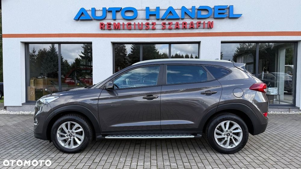 Hyundai Tucson - 15